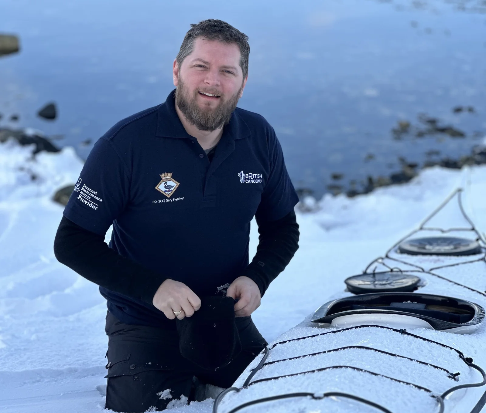Arctic Circle expedition