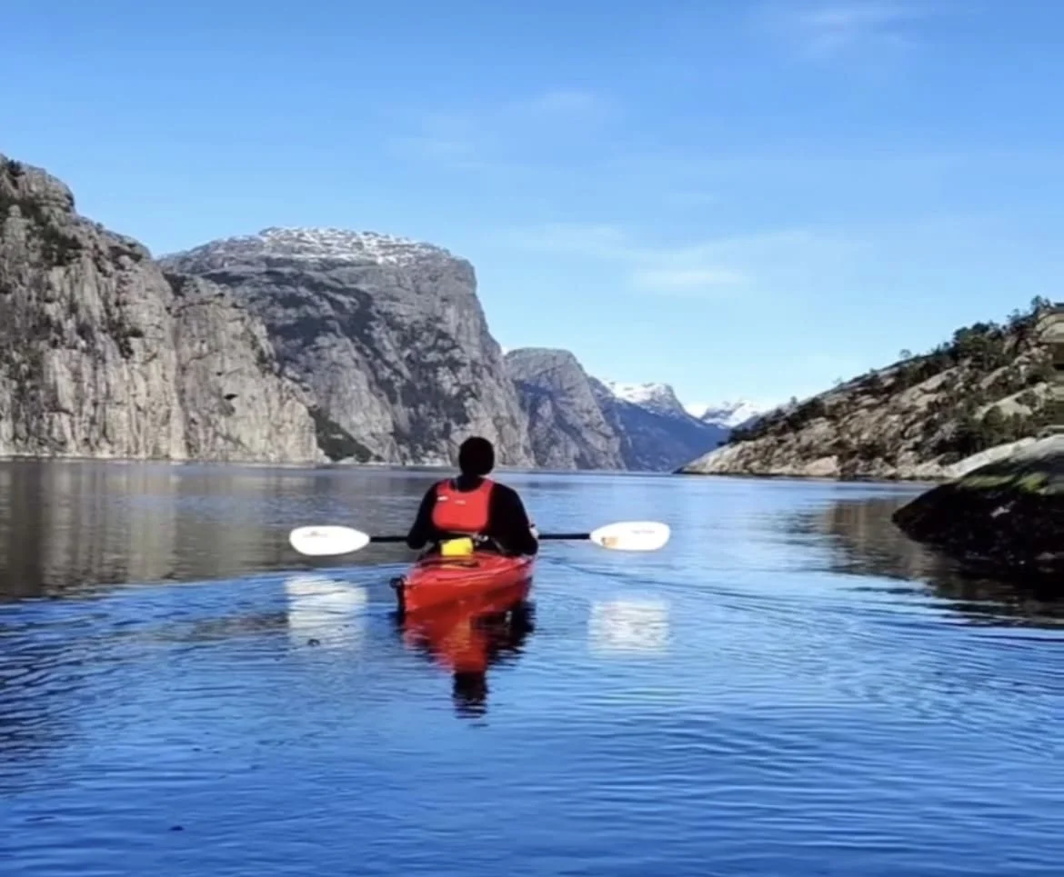 Explore paddlesport film