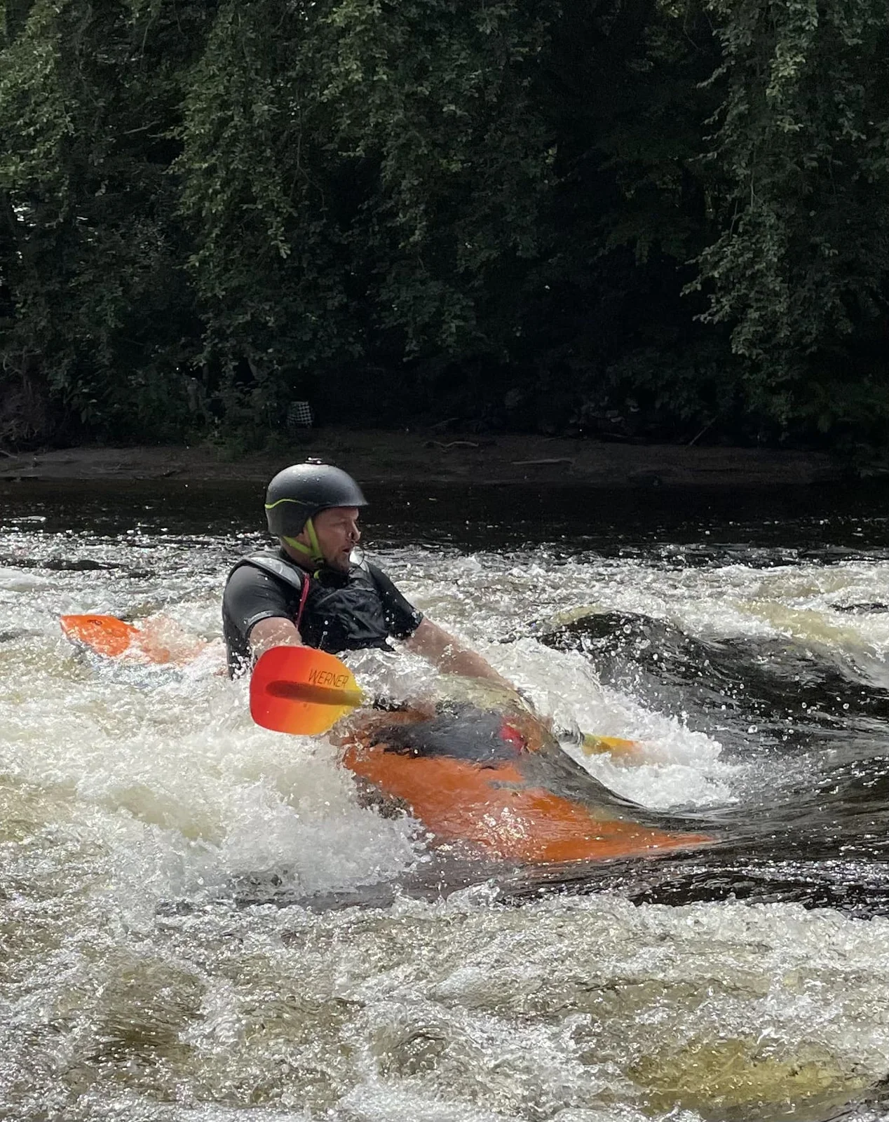 Disciplines paddlesport film
