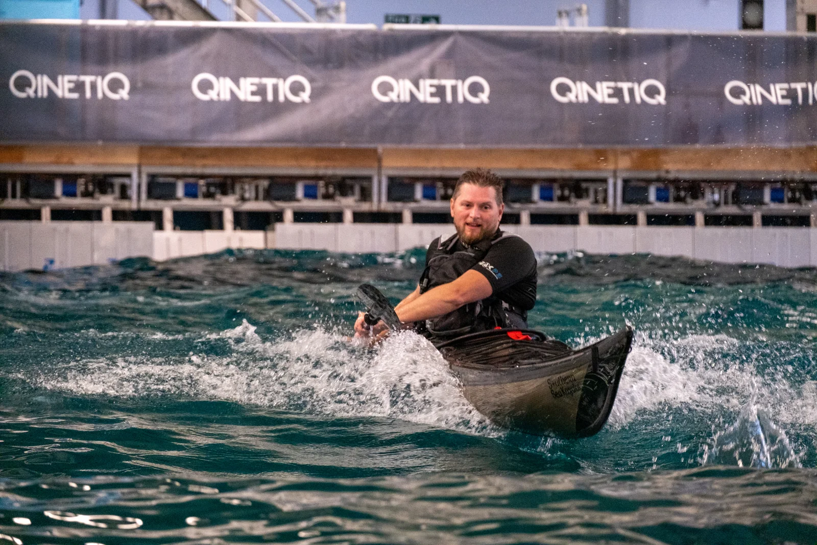 Paddlesport coaching and expedition experience